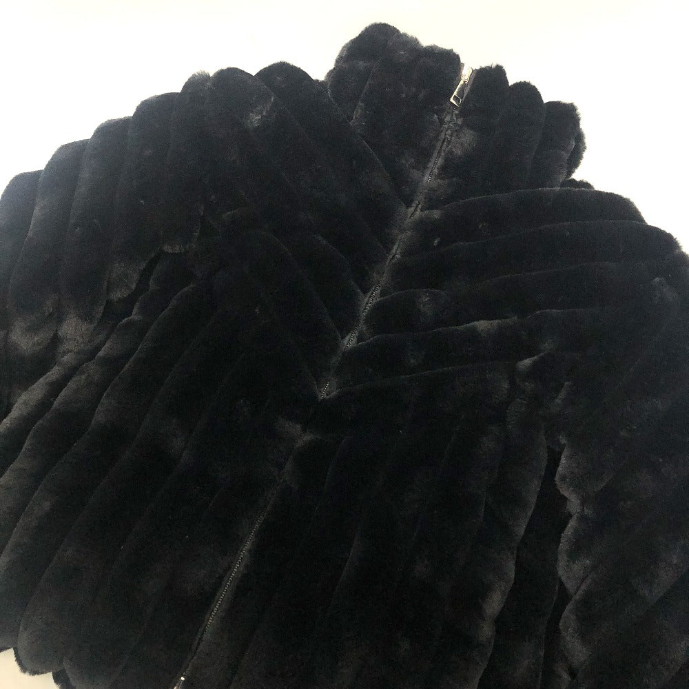 MONCLER Down jacket I20931A001505964D polyester black Down outer PEDRIX Girls Velvet Women 00 Used Authentic