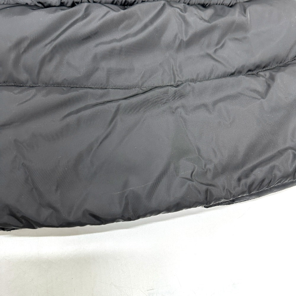 MONCLER Down jacket Nylon black AVOCETTE Women Zero Size Used Authentic