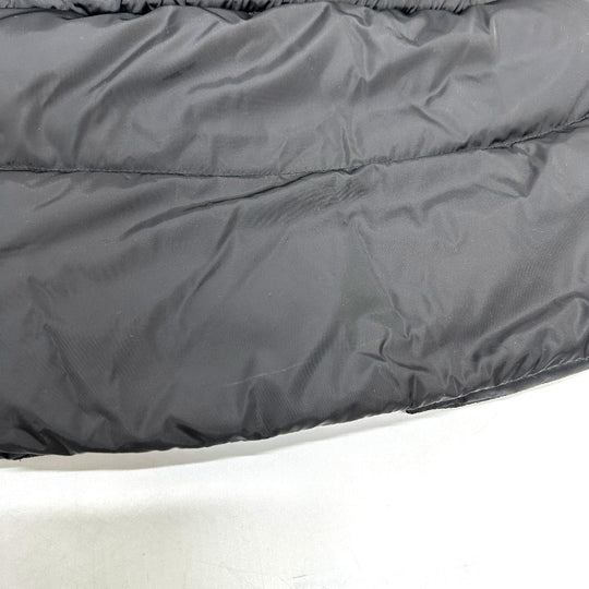 MONCLER Down jacket Nylon black AVOCETTE Women Zero Size Used Authentic