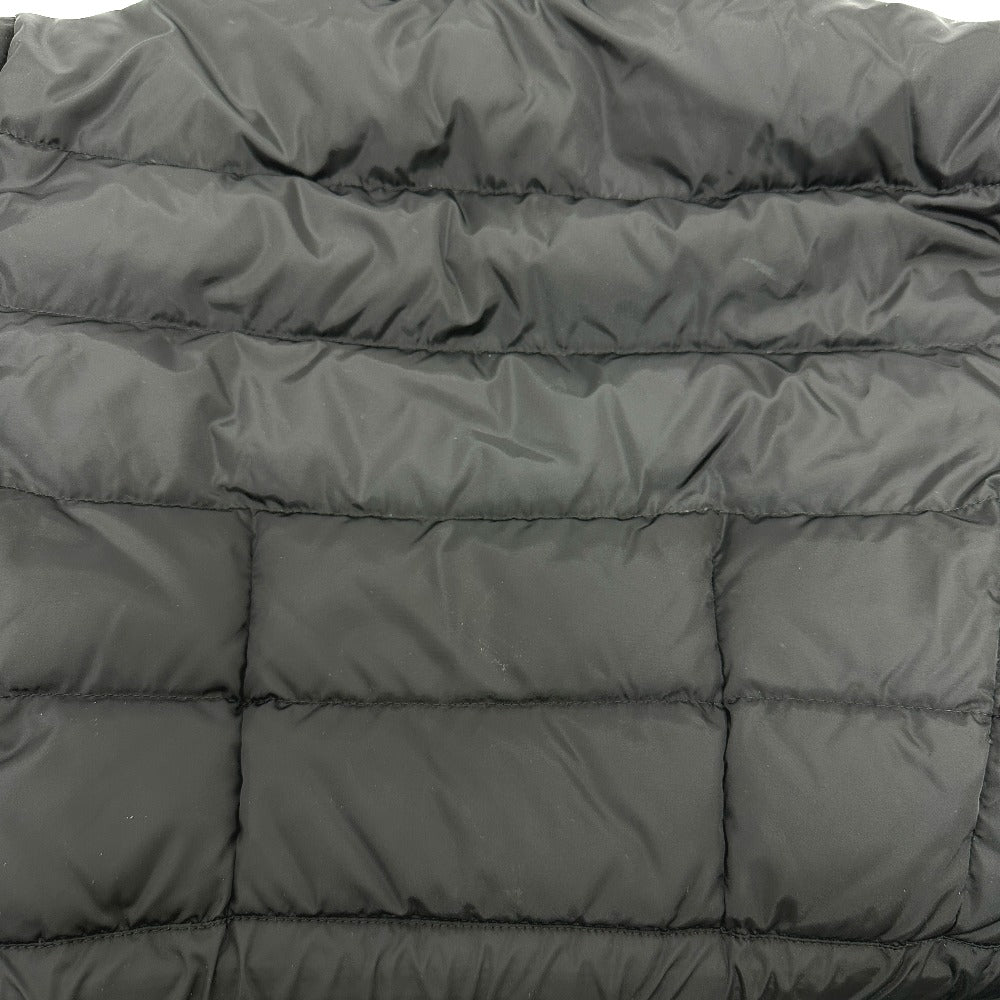 MONCLER Down jacket Nylon black AVOCETTE Women Zero Size Used Authentic