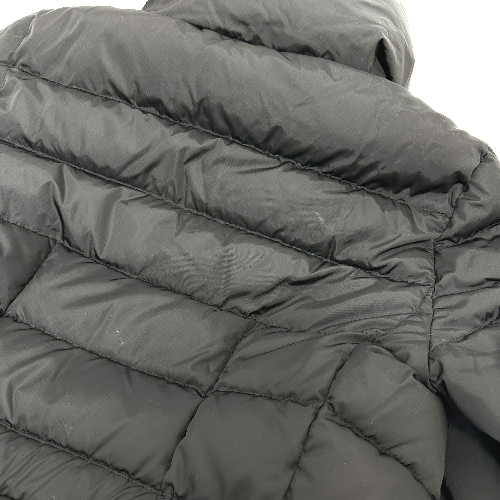 MONCLER Down jacket Nylon black AVOCETTE Women Zero Size Used Authentic