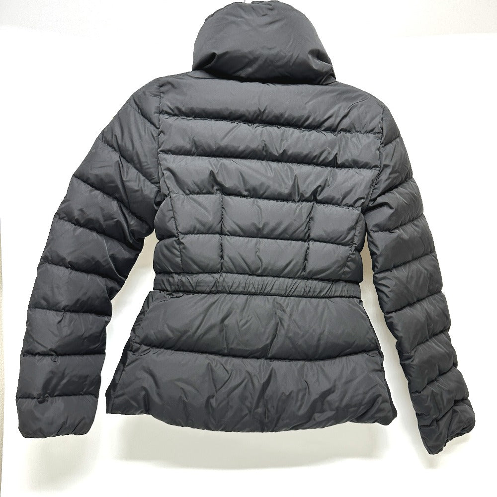 MONCLER Down jacket Nylon black AVOCETTE Women Zero Size Used Authentic