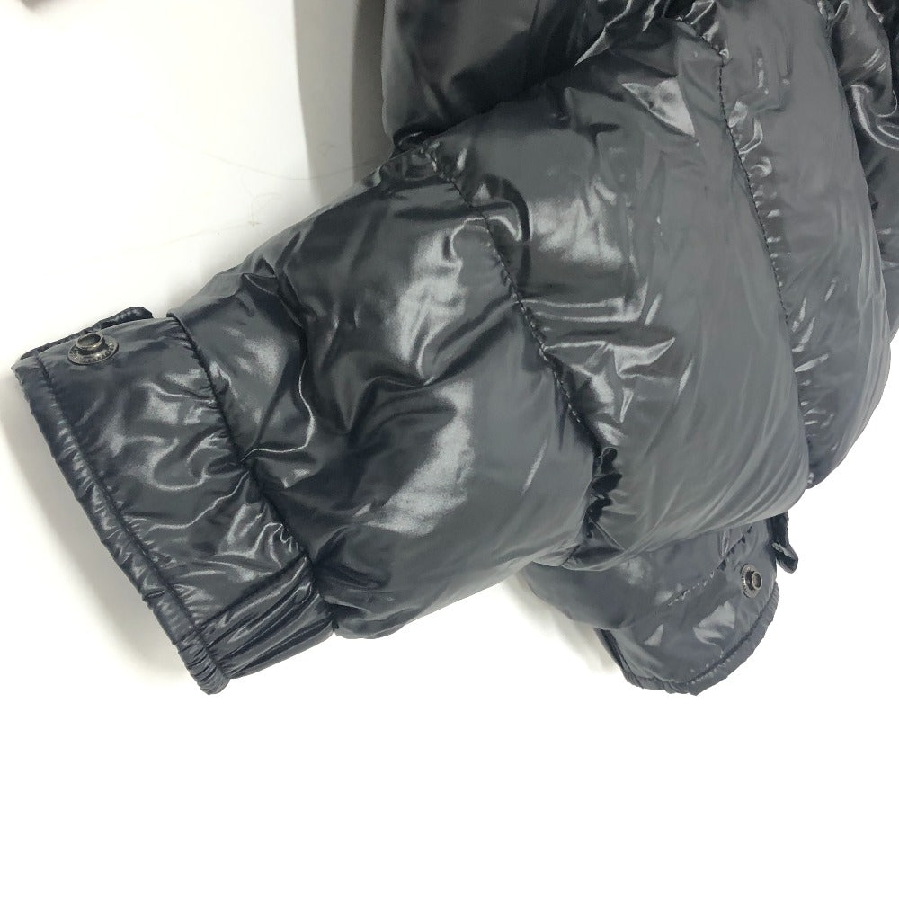 MONCLER Down jacket Nylon black MAYA 1