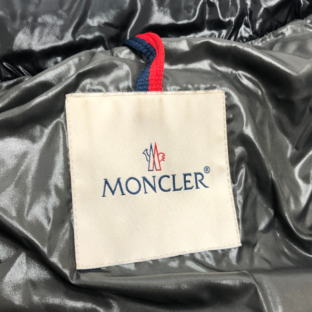 MONCLER Down jacket Nylon black MAYA 1