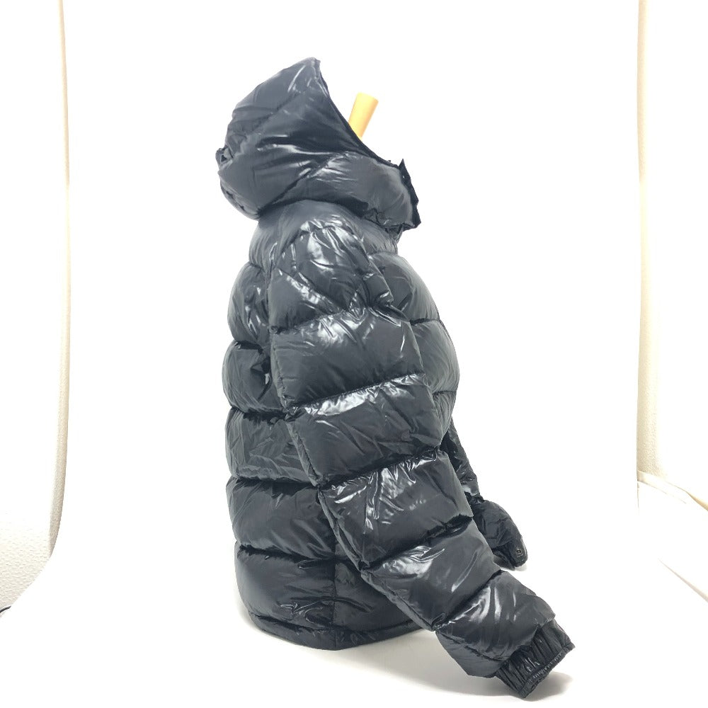 MONCLER Down jacket Nylon black MAYA 1