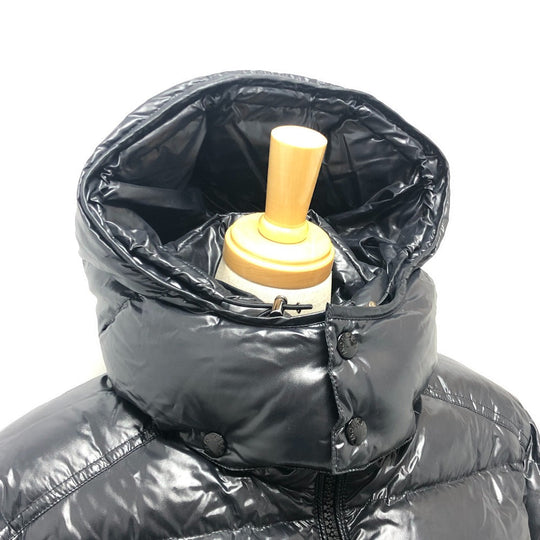 MONCLER Down jacket Nylon black MAYA 1