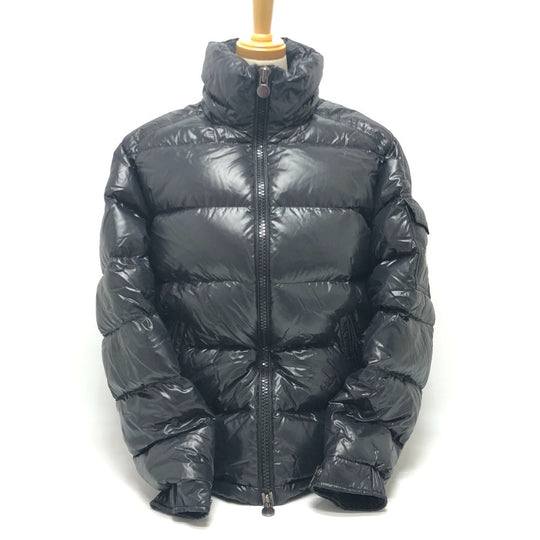 MONCLER Down jacket Nylon black MAYA 1