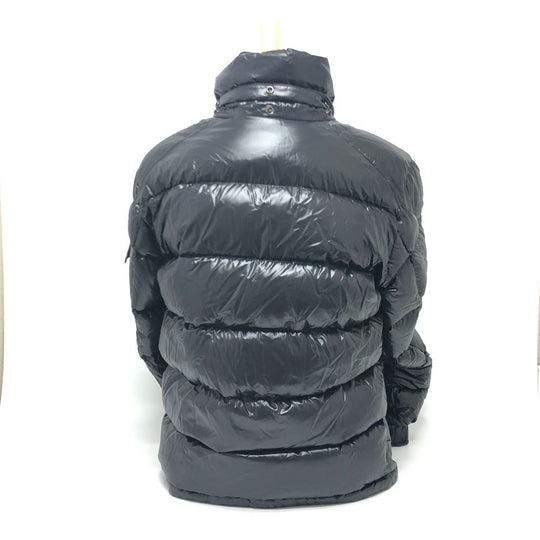 MONCLER Down jacket Nylon black MAYA 1