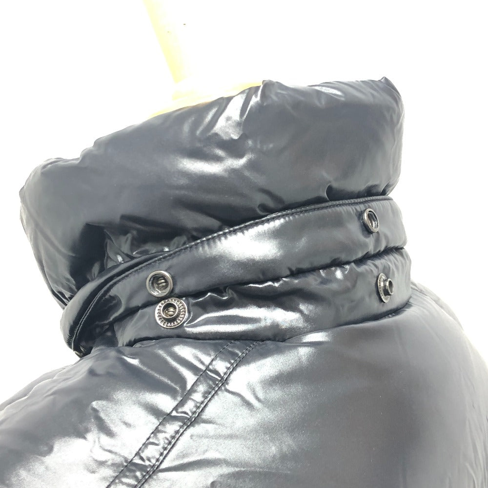 MONCLER Down jacket Nylon black MAYA 1