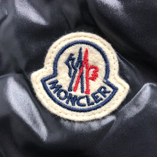 MONCLER Down jacket Nylon black MAYA 1
