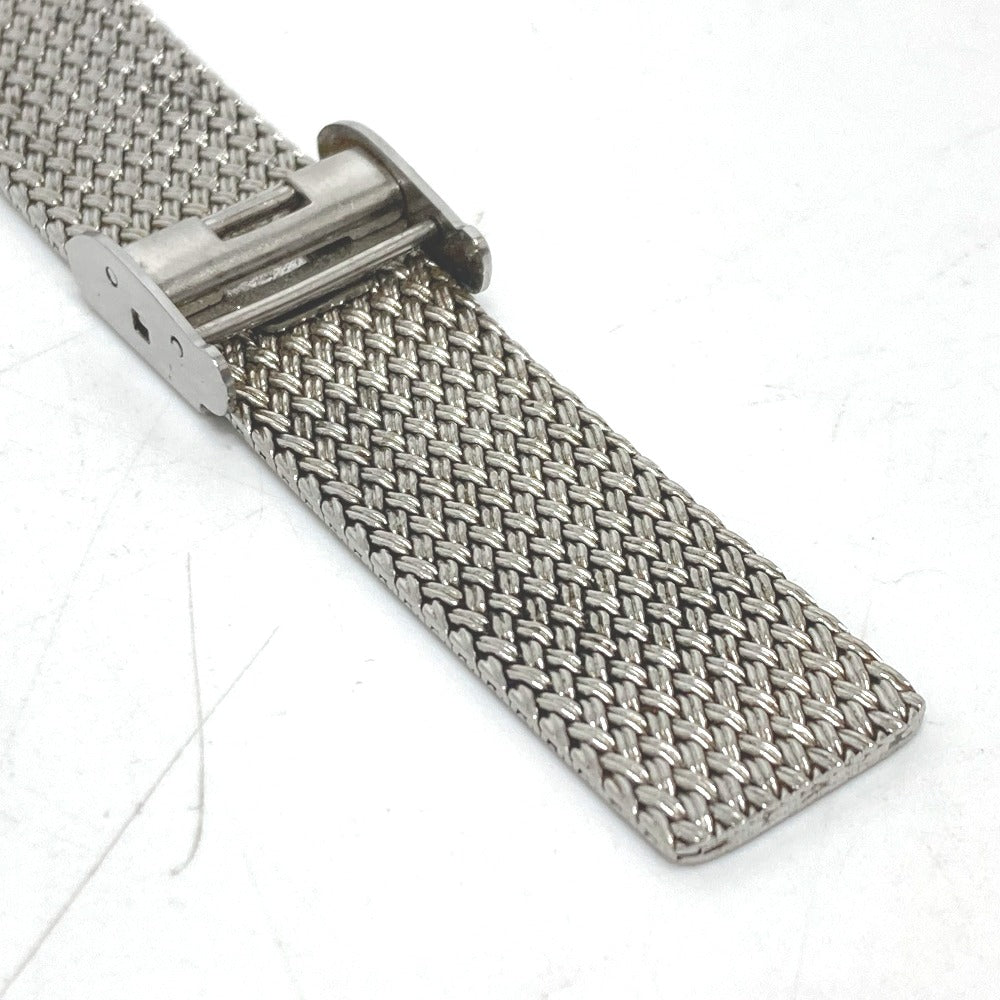 OMEGA Watches Stainless Steel Silver Geneva
