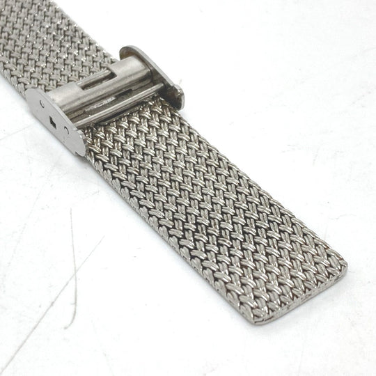 OMEGA Watches Stainless Steel Silver Geneva