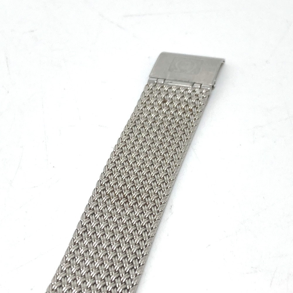 OMEGA Watches Stainless Steel Silver Geneva
