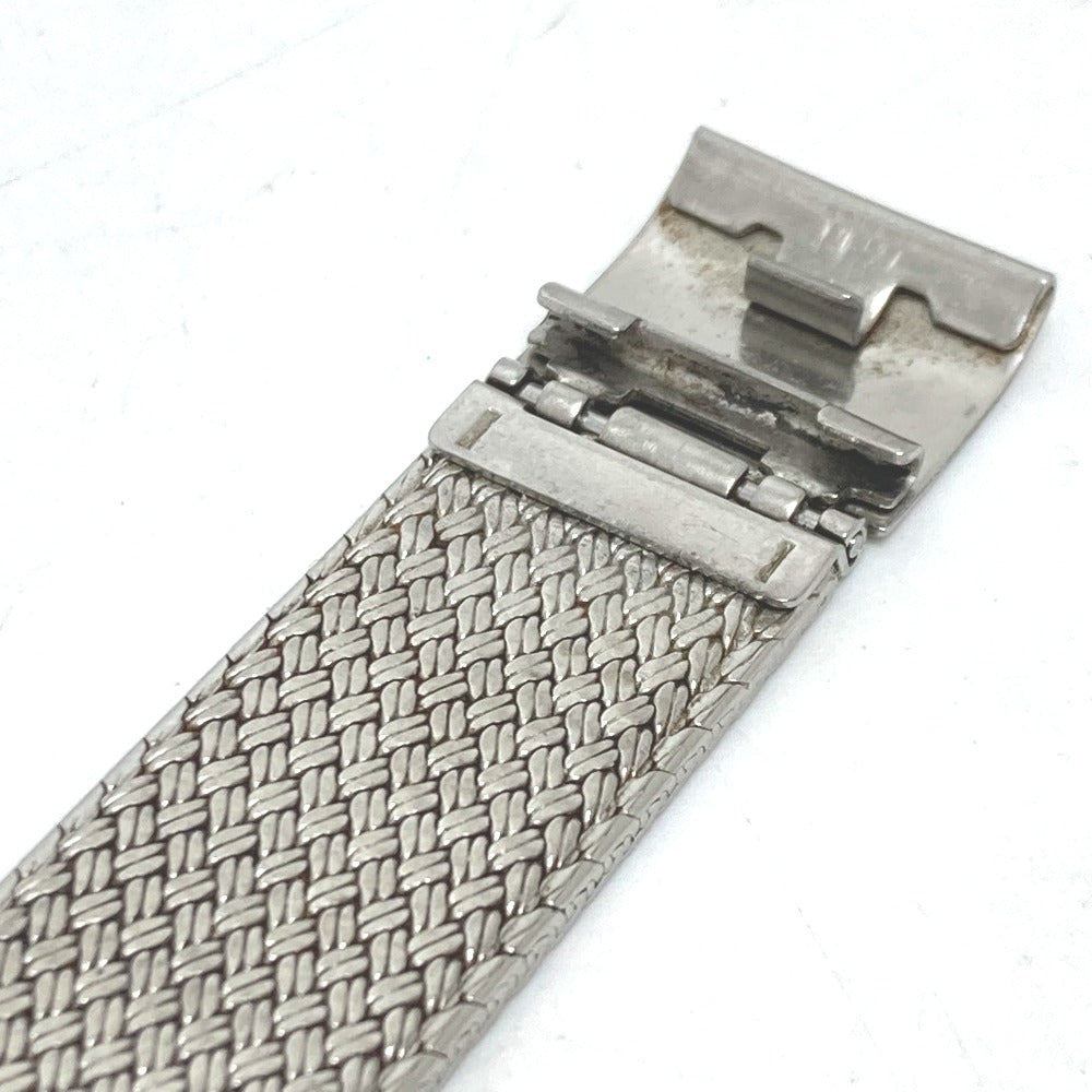 OMEGA Watches Stainless Steel Silver Geneva