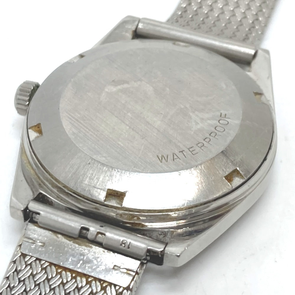 OMEGA Watches Stainless Steel Silver Geneva