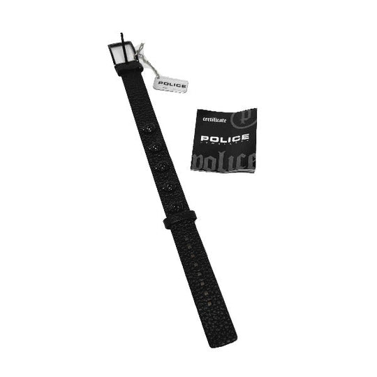 POLICE bracelet 22428BLB02 WRAITH black POLICE