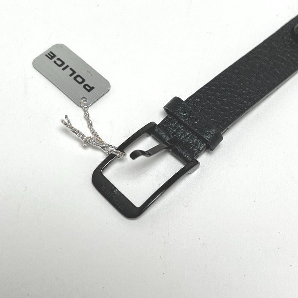 POLICE bracelet 22428BLB02 WRAITH black POLICE