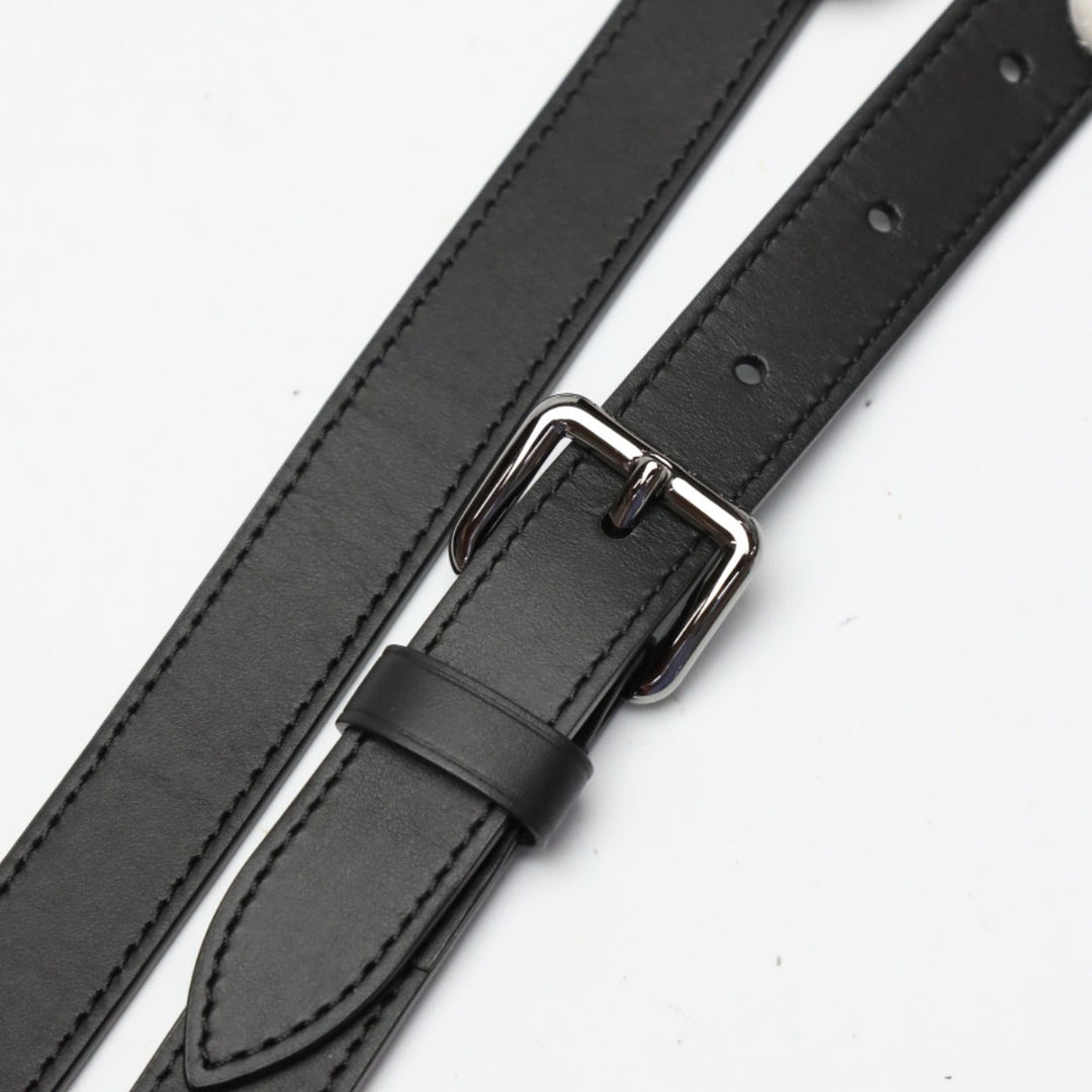 LOUIS VUITTON Tote Bag M46456 Monogram canvas black Shoulder Bag Monogram Eclipse Sac Plat Cloth mens Used Authentic