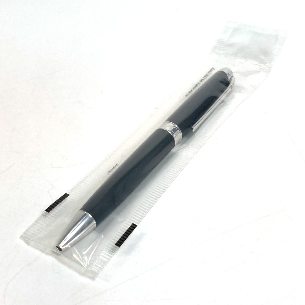PATEK PHILIPPE Ballpoint pen Stainless Steel black Caran d'Ache collaboration Women Used Authentic
