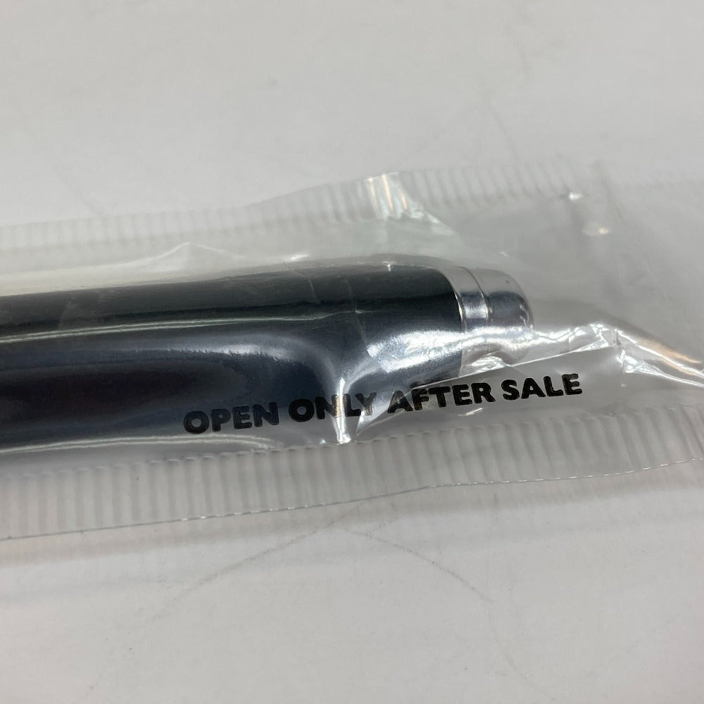 PATEK PHILIPPE Ballpoint pen Stainless Steel black Caran d'Ache collaboration Women Used Authentic