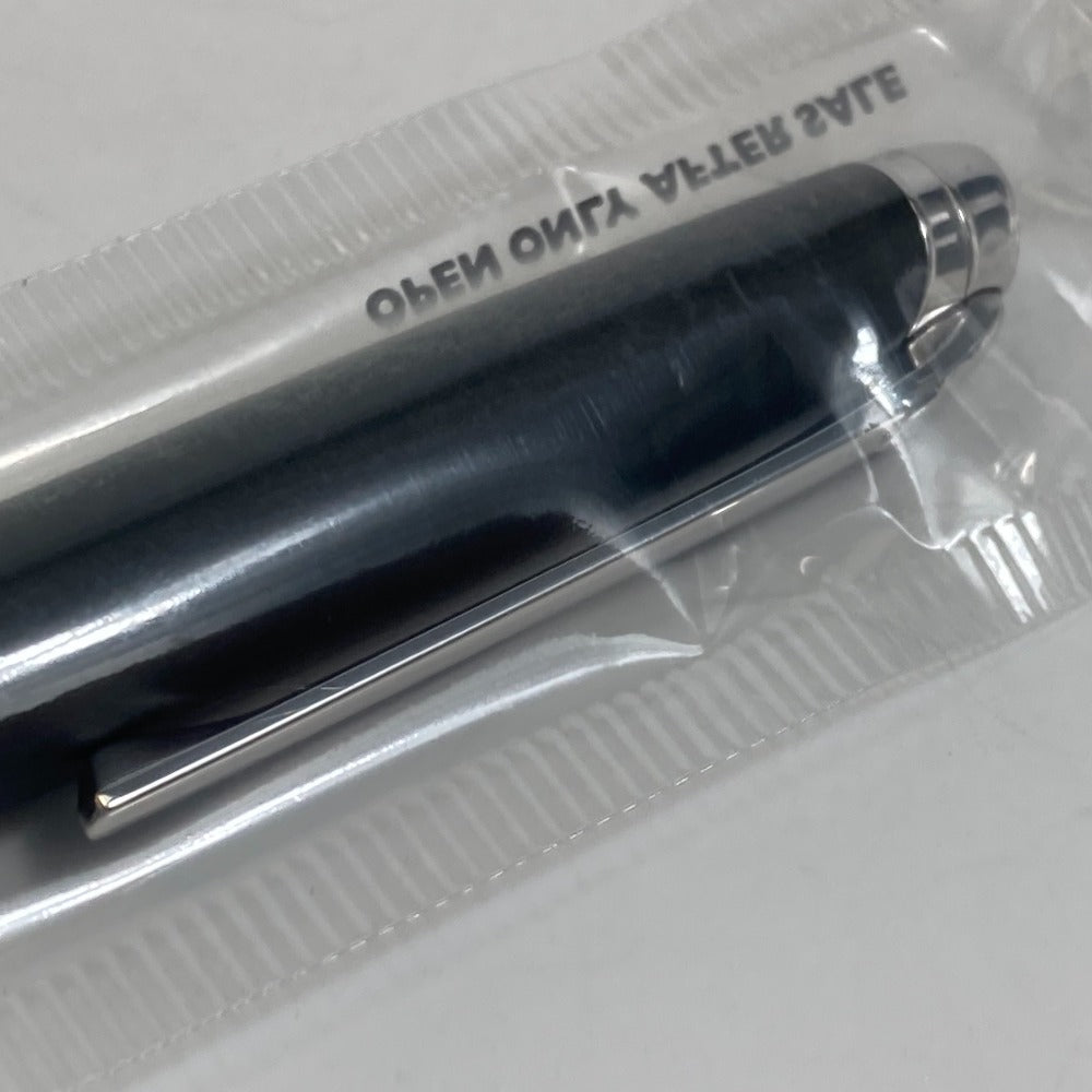 PATEK PHILIPPE Ballpoint pen Stainless Steel black Caran d'Ache collaboration Women Used Authentic