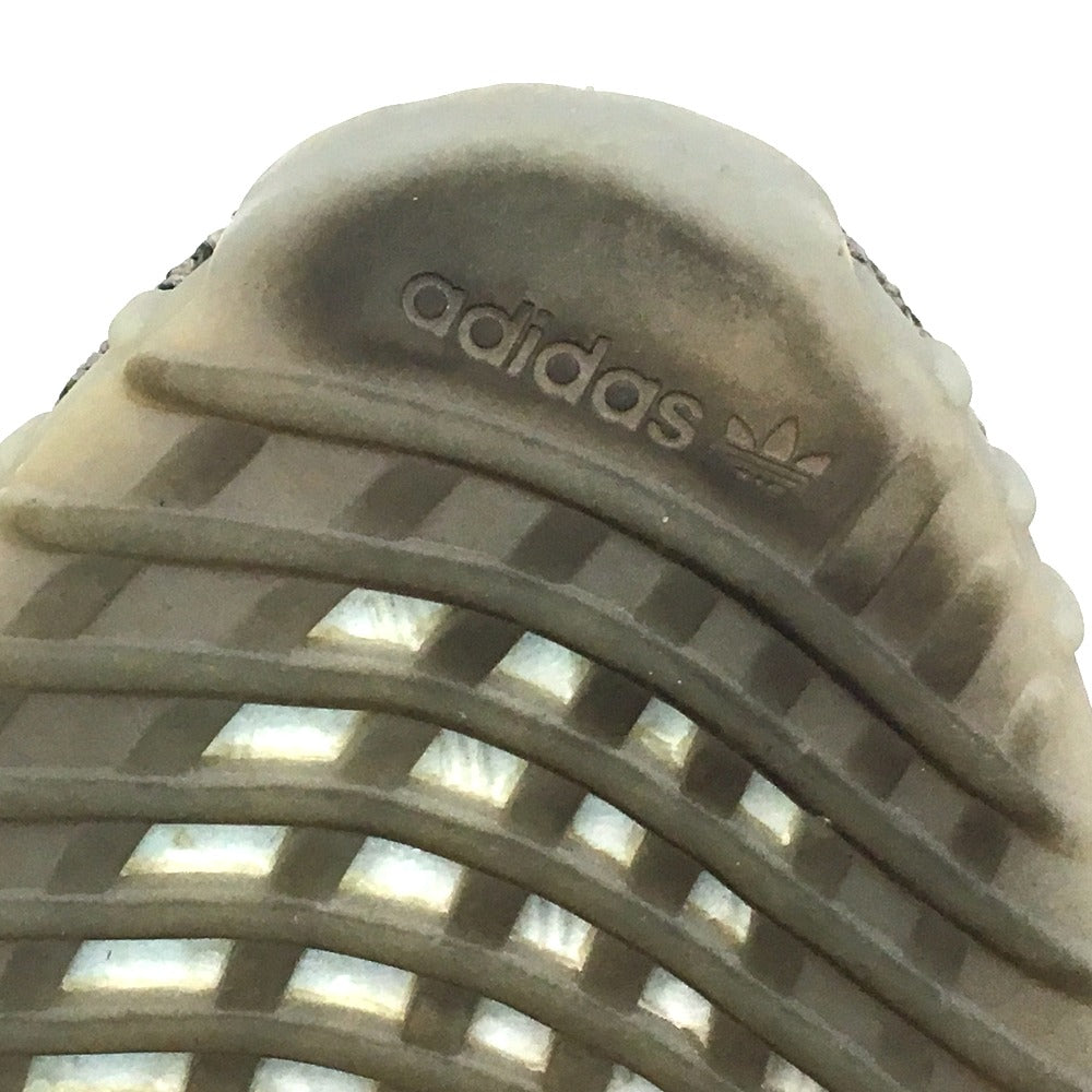 adidas sneakers BB1826 fabric gray Easy boost YEEZY BOOST 350 V2 BELUGA mens 9 1/2 Used Authentic