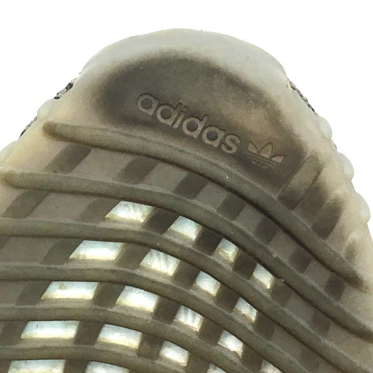 adidas sneakers BB1826 fabric gray Easy boost YEEZY BOOST 350 V2 BELUGA mens 9 1/2 Used Authentic