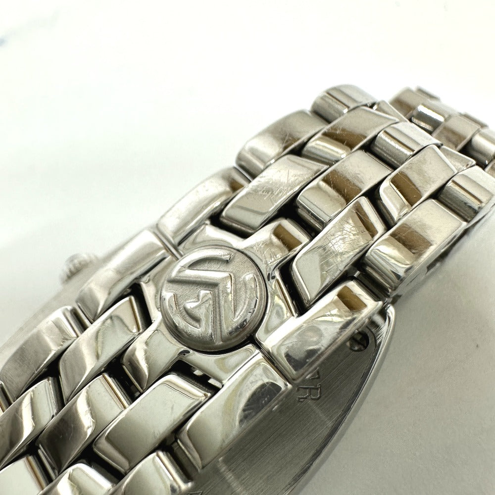 FRANCK MULLER Watches Quartz 1752QZRELCD1RAC Stainless Steel Silver トノウカーベックス Diamond white dial