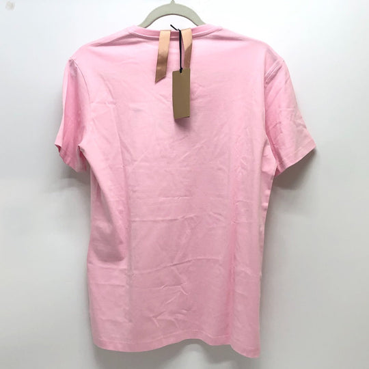 N°21 Short sleeve T-shirt cotton pink N°21 36