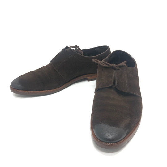 John Lobb loafers suede Brown mens Notation size unknown Used Authentic