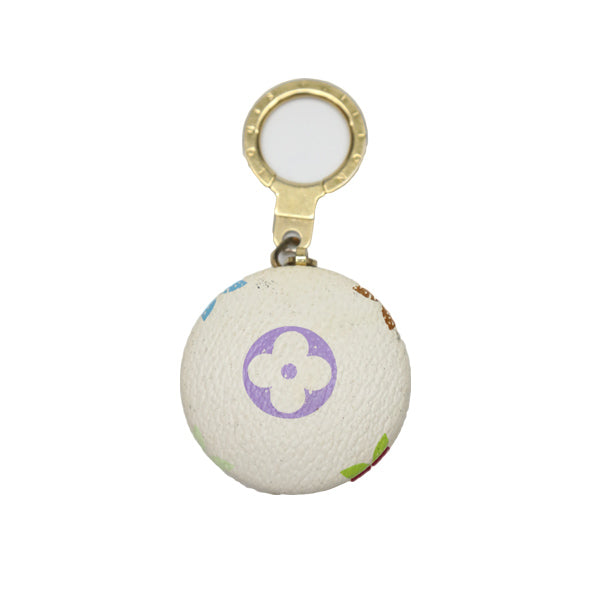 LOUIS VUITTON key ring M51911 Monogram multicolor canvas multicolor astropill keychain Monogram charm Women(Unisex) Used Authentic