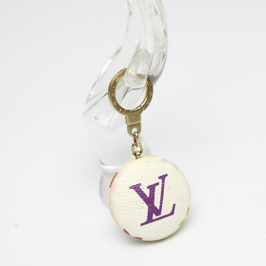 LOUIS VUITTON key ring M51911 Monogram multicolor canvas multicolor astropill keychain Monogram charm Women(Unisex) Used Authentic