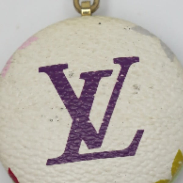 LOUIS VUITTON key ring M51911 Monogram multicolor canvas multicolor astropill keychain Monogram charm Women(Unisex) Used Authentic