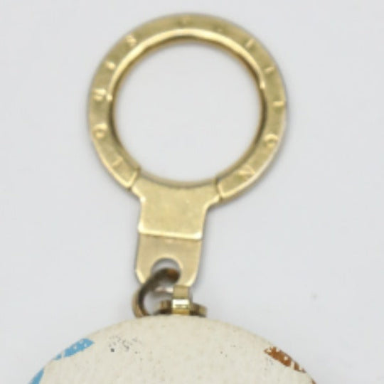 LOUIS VUITTON key ring M51911 Monogram multicolor canvas multicolor astropill keychain Monogram charm Women(Unisex) Used Authentic