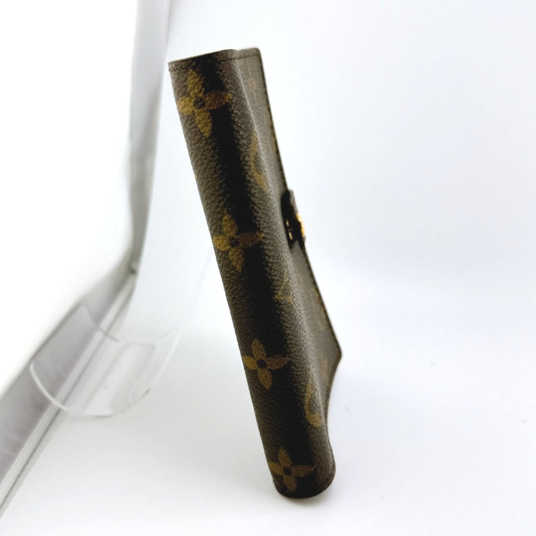 LOUIS VUITTON Notebook cover R20005 Monogram canvas Brown Notebook case Monogram Agenda PM mens(Unisex) Used Authentic
