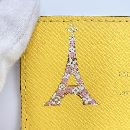 LOUIS VUITTON Key case Key holder  M81938 Monogram canvas Brown Key case for 4 Key holder Monogram Multicles4 unisex(Unisex) Used Authentic