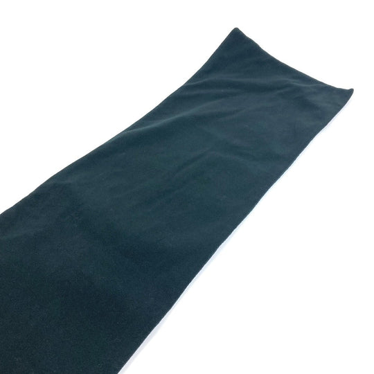 PRADA Scarf Nylon, Polyester black sportssports scarf Women Used Authentic