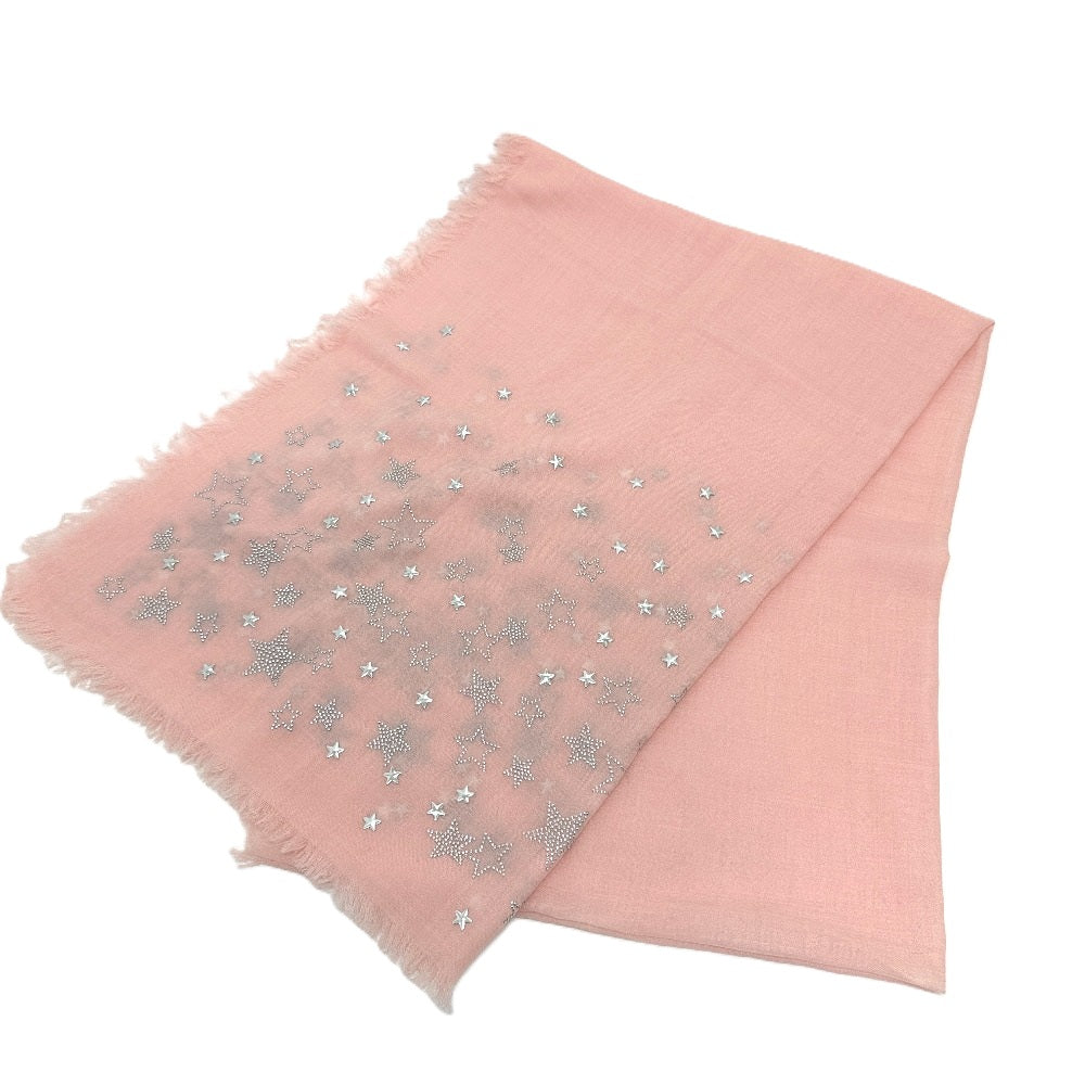 JIMMY CHOO Stall pink Star star