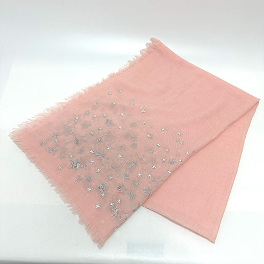 JIMMY CHOO Stall pink Star star
