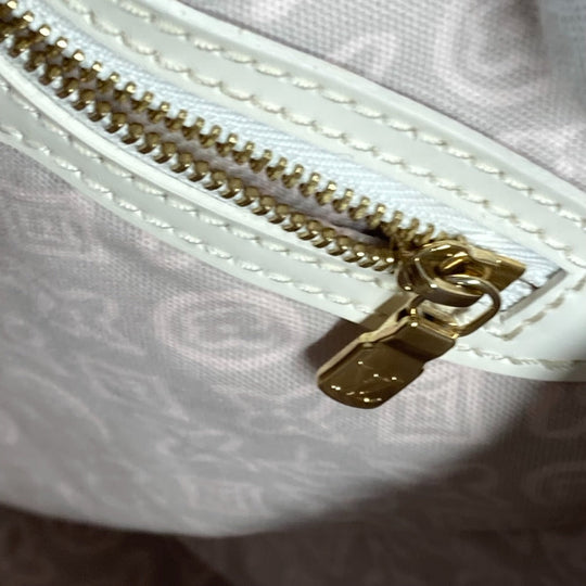 LOUIS VUITTON Shoulder Bag M95672 cotton pink Cruise line Taicienne PM Women Used Authentic