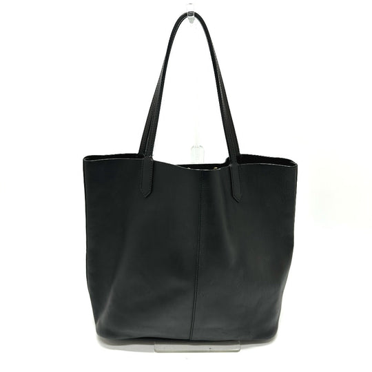 GIVENCHY Tote Bag leather black Antigona Women Used Authentic