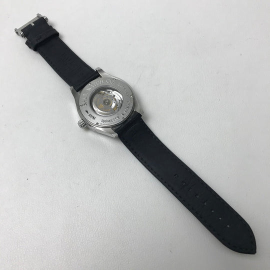 BALLWATCH Watches NM3022C Stainless Steel black Engineer 2 Magneto S mens Used Authentic