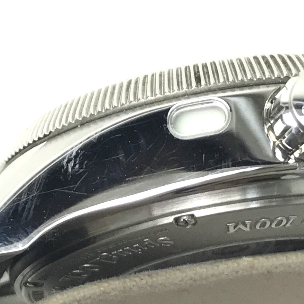 BALLWATCH Watches NM3022C Stainless Steel black Engineer 2 Magneto S mens Used Authentic