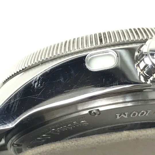 BALLWATCH Watches NM3022C Stainless Steel black Engineer 2 Magneto S mens Used Authentic