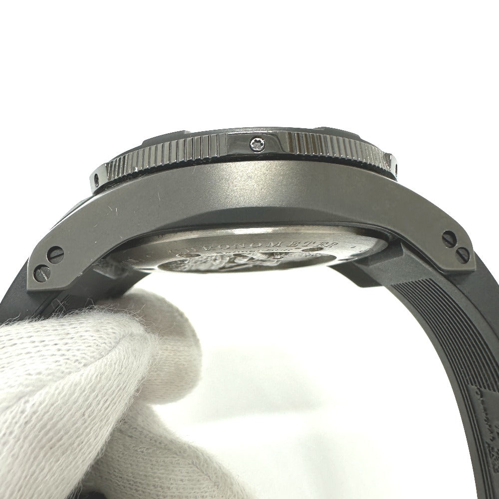 BALLWATCH Watches Mechanical Automatic DM2176A Stainless Steel black Engineer Hydrocarbon black dial mens Used Authentic