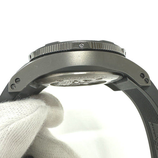 BALLWATCH Watches Mechanical Automatic DM2176A Stainless Steel black Engineer Hydrocarbon black dial mens Used Authentic