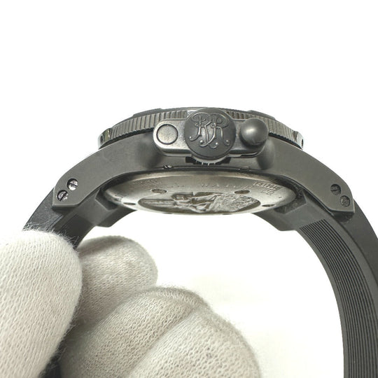 BALLWATCH Watches Mechanical Automatic DM2176A Stainless Steel black Engineer Hydrocarbon black dial mens Used Authentic
