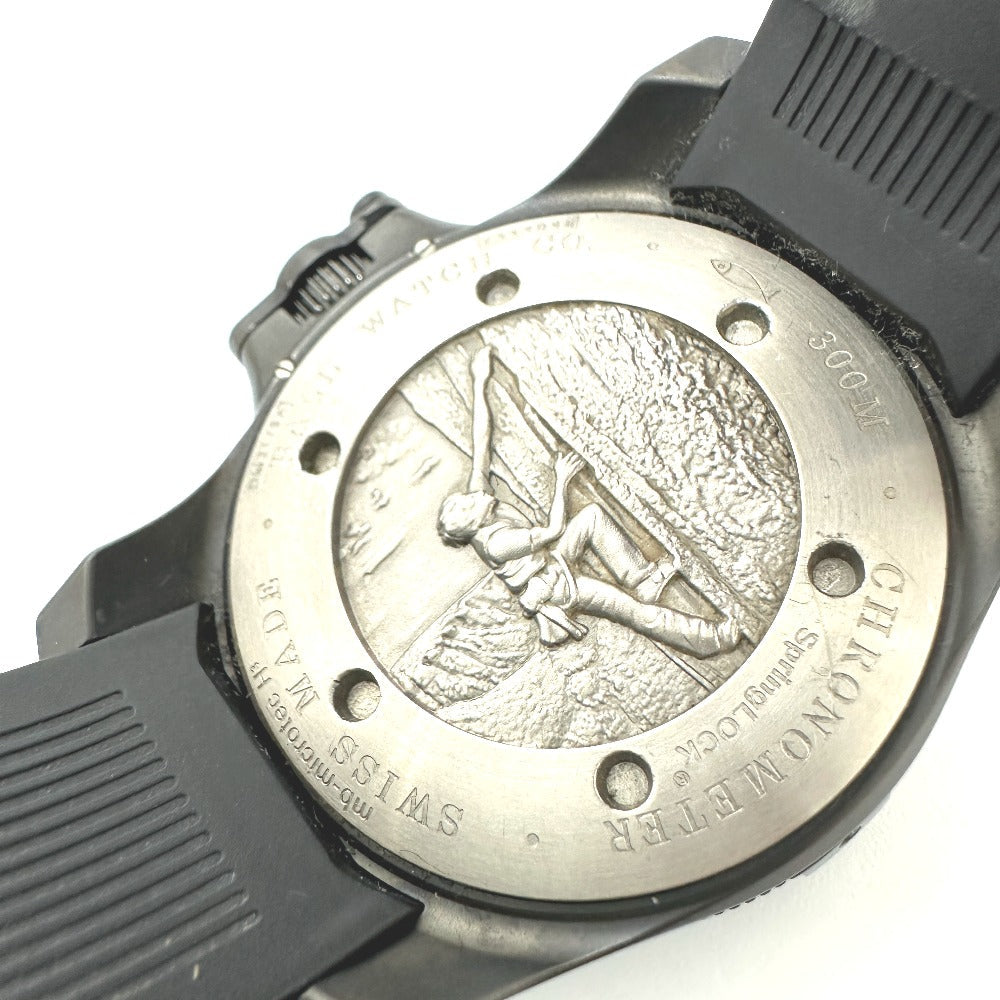 BALLWATCH Watches Mechanical Automatic DM2176A Stainless Steel black Engineer Hydrocarbon black dial mens Used Authentic