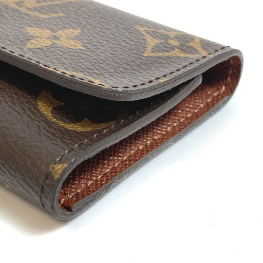LOUIS VUITTON Key case Key holder  M62630 Monogram canvas Brown Monogram Multicles6 unisex(Unisex) Used Authentic