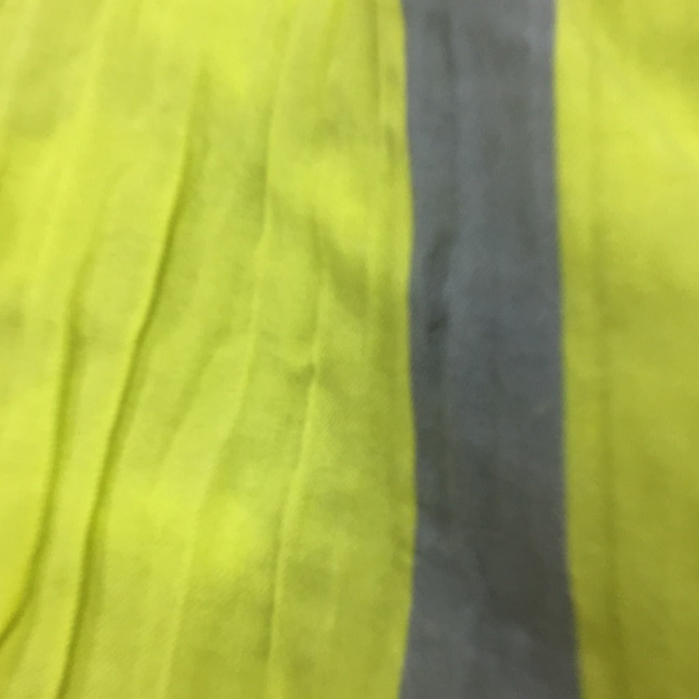 LOUIS VUITTON shawl MP2152 Cotton, Silk yellow Etoile Fleur Louis Women Used Authentic
